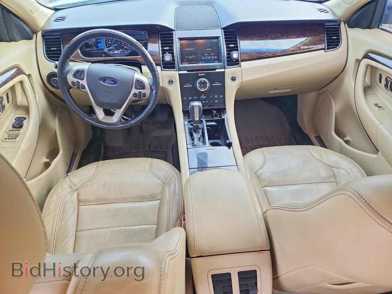 2015 FORD TAURUS - VIN: 1FAHP2F88FG103194 - Фото 8