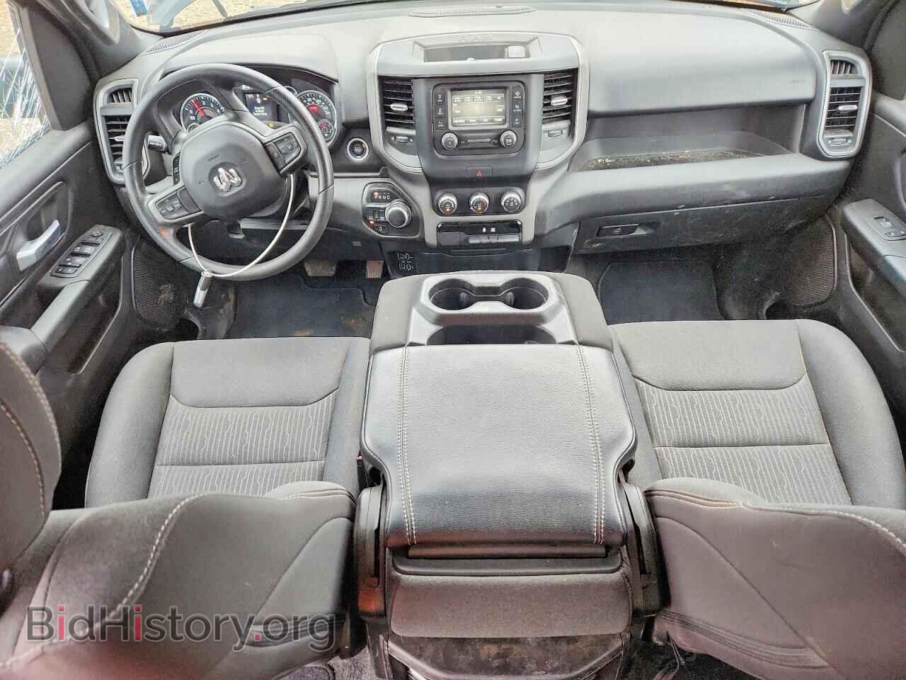 2024 RAM 1500 - VIN: 1C6SRFGT1RN207702 - Фото 8