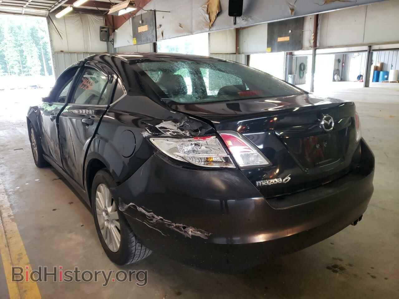 2011 MAZDA 6 - VIN: 1YVHZ8BH1B5M07061 - Фото 3