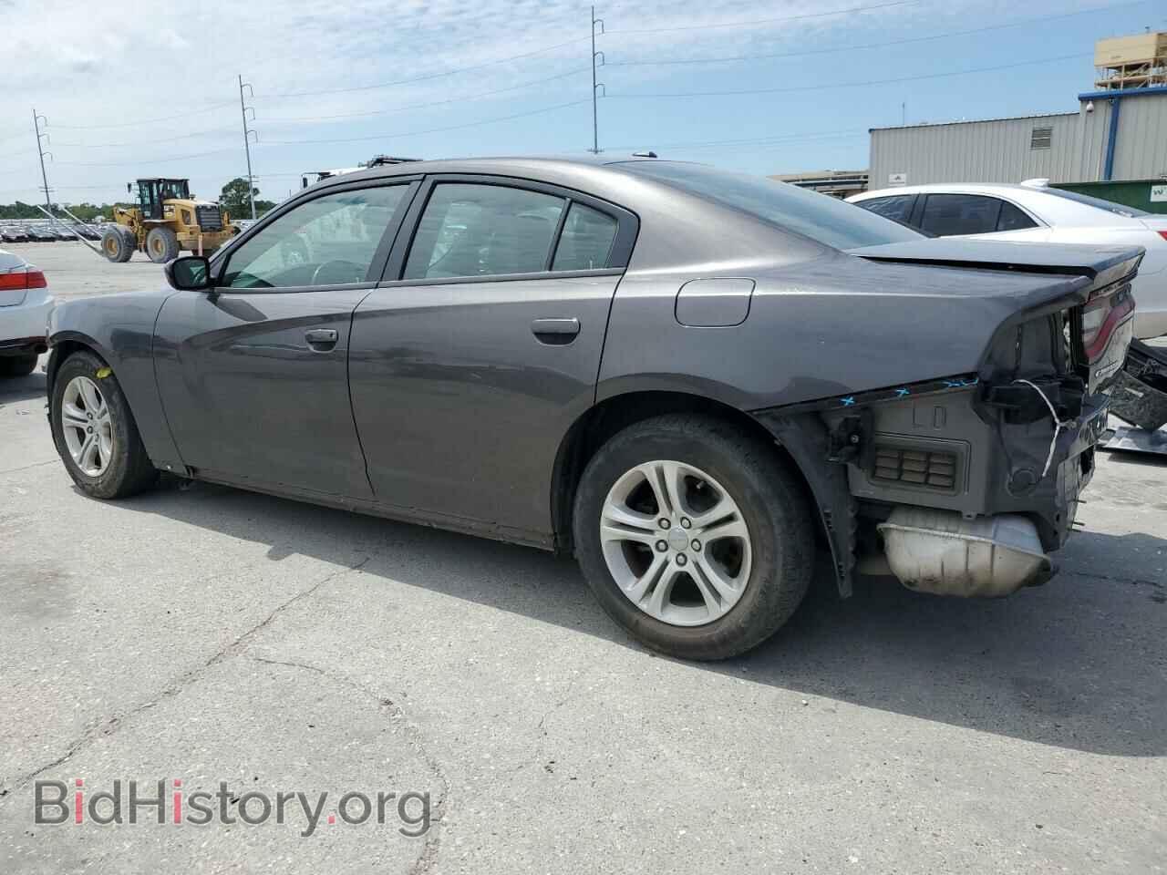 2020 DODGE CHARGER - VIN: 2C3CDXBG5LH207444 - Фото 2