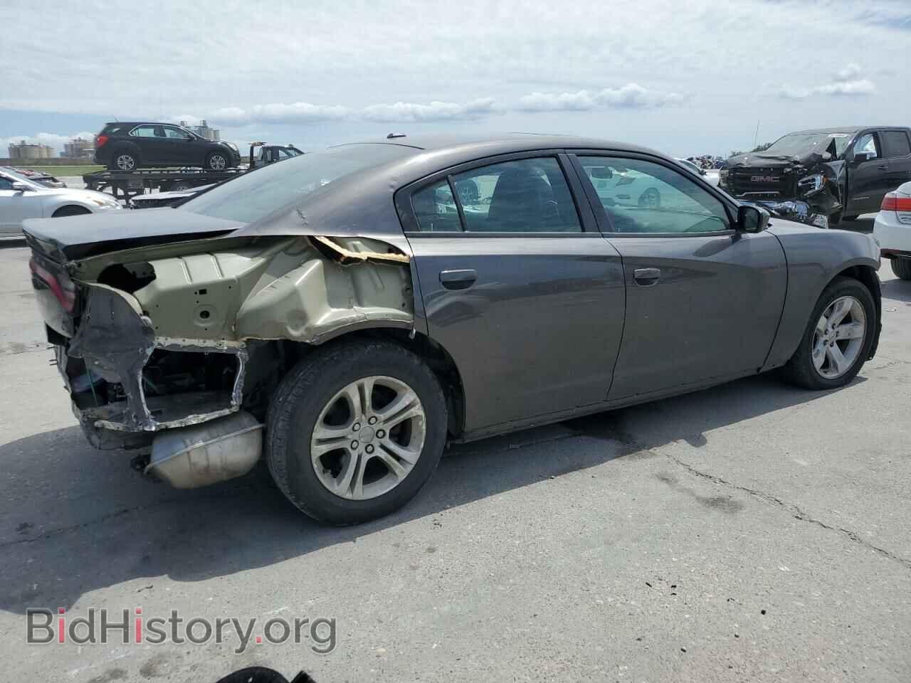 2020 DODGE CHARGER - VIN: 2C3CDXBG5LH207444 - Фото 3