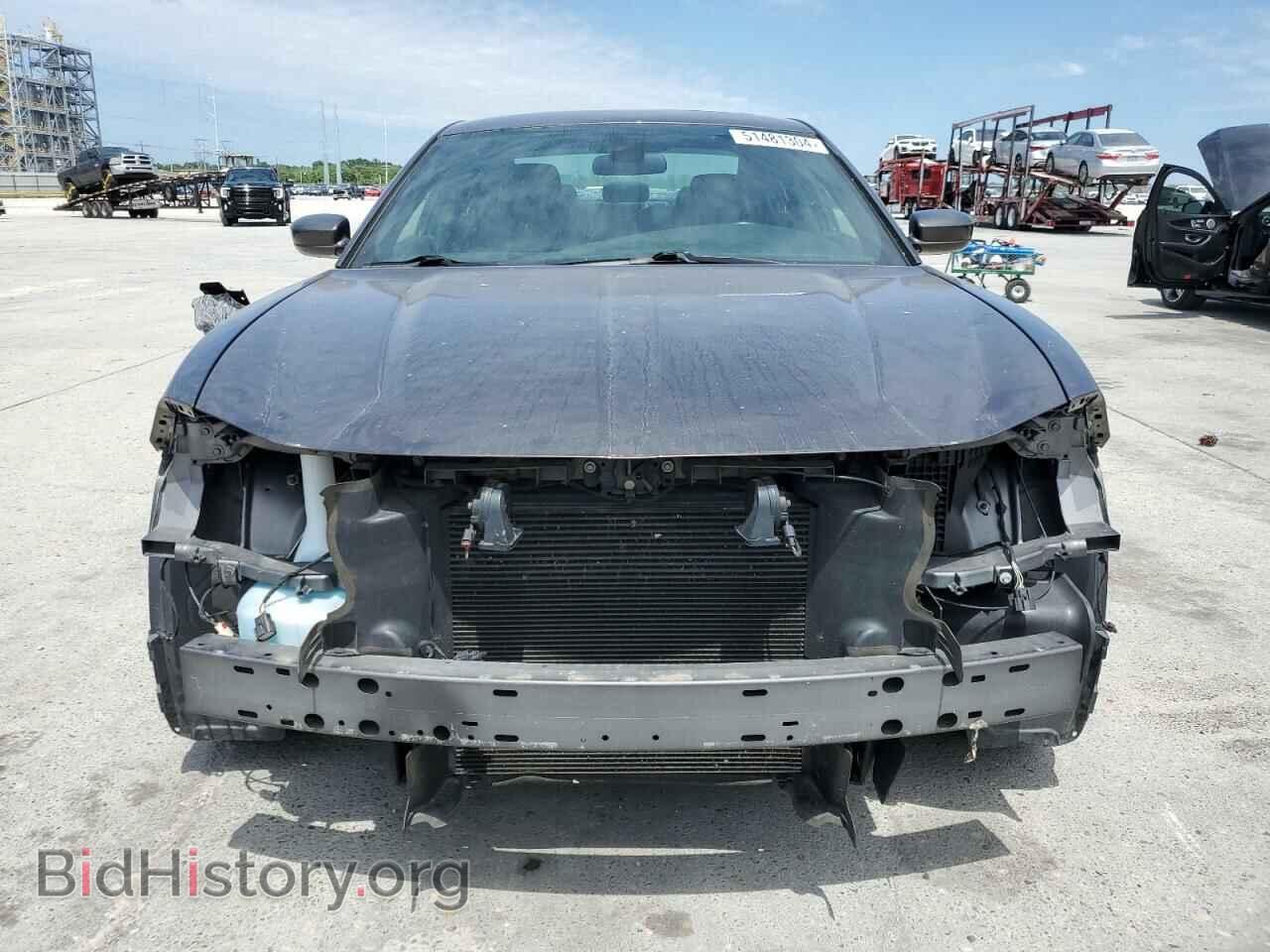 2020 DODGE CHARGER - VIN: 2C3CDXBG5LH207444 - Фото 5