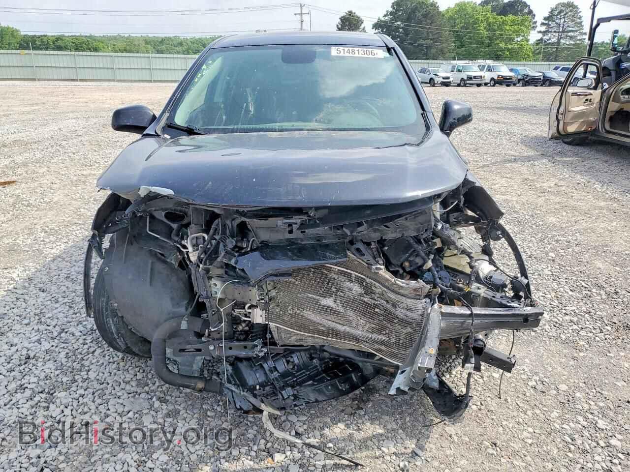 2020 CHEVROLET TRAX - VIN: 3GNCJNSB1LL134584 - Фото 5