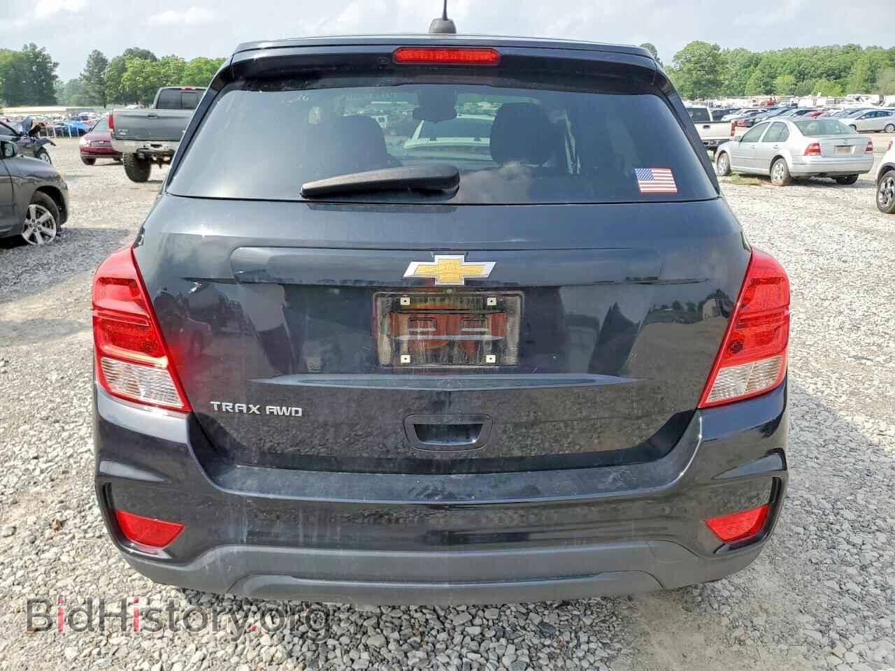 2020 CHEVROLET TRAX - VIN: 3GNCJNSB1LL134584 - Фото 6