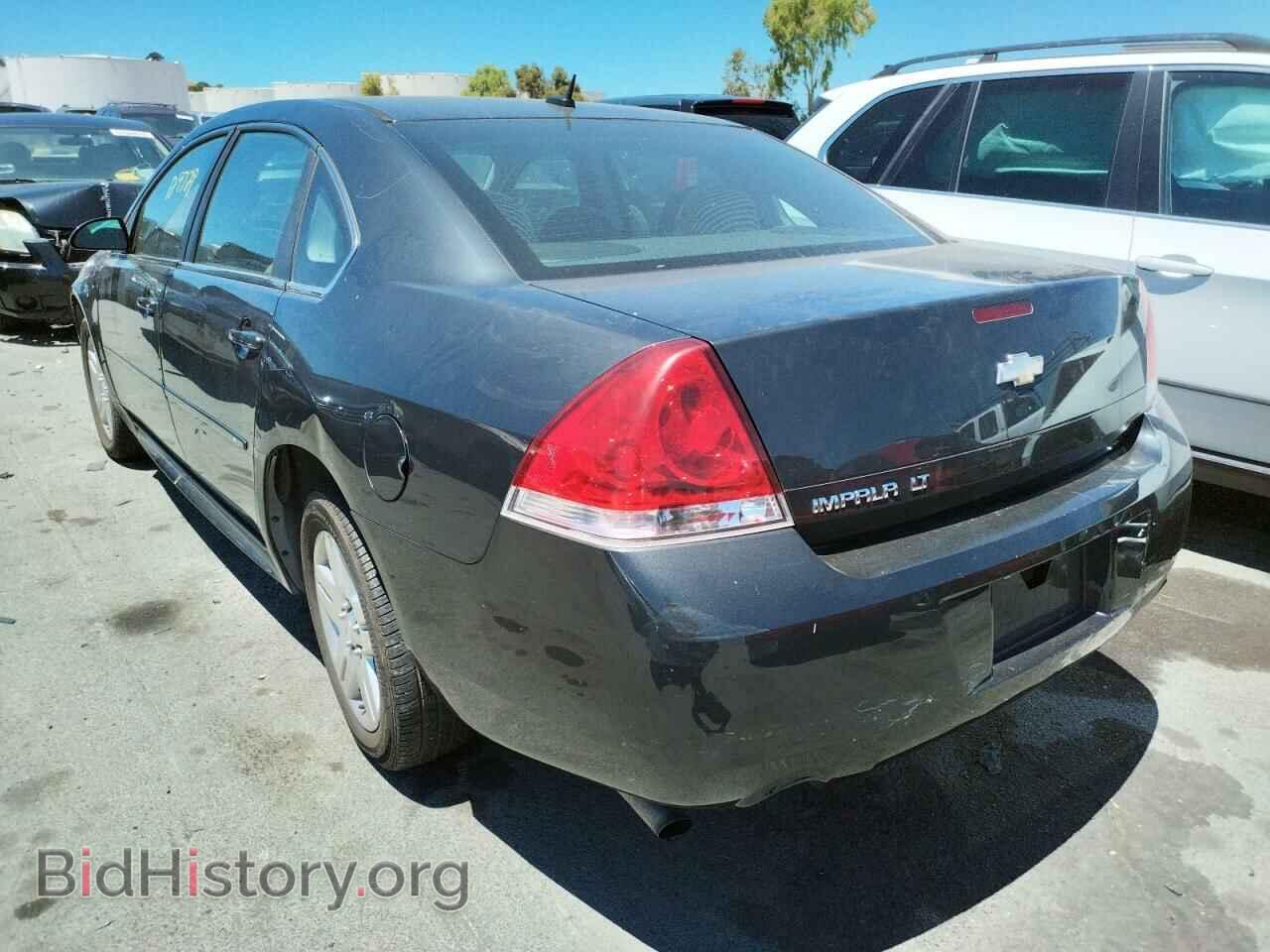 2013 CHEVROLET IMPALA - VIN: 2G1WG5E36D1130891 - Фото 3