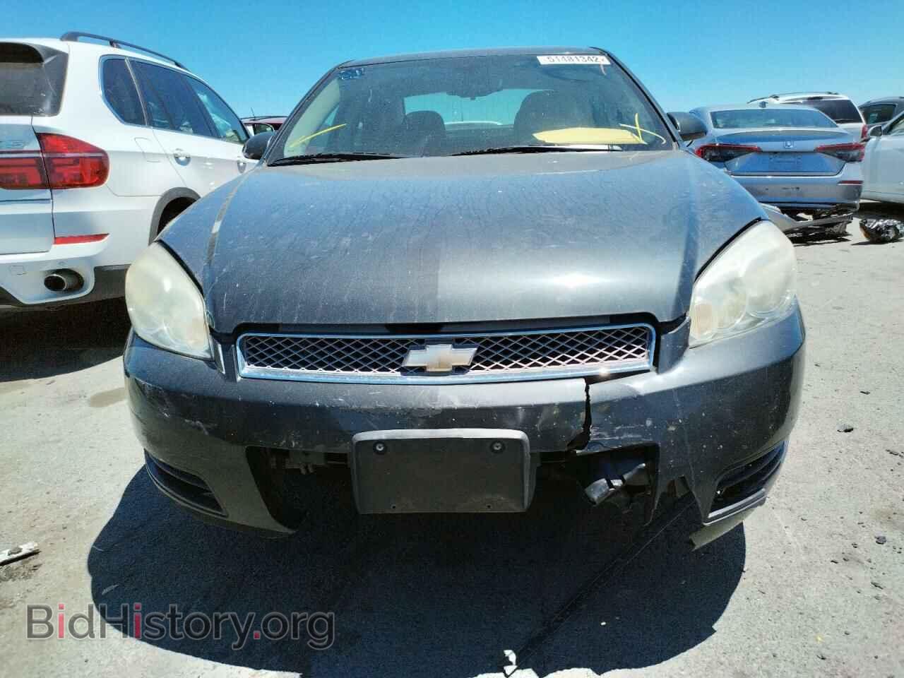 2013 CHEVROLET IMPALA - VIN: 2G1WG5E36D1130891 - Фото 9