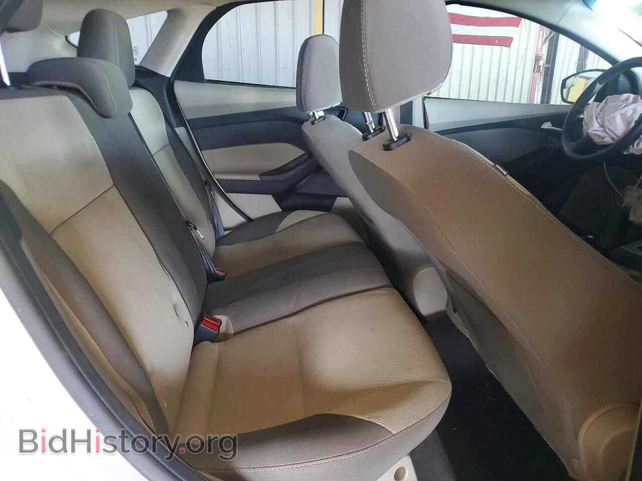 2014 FORD FOCUS - VIN: 1FADP3K25EL421091 - Фото 10