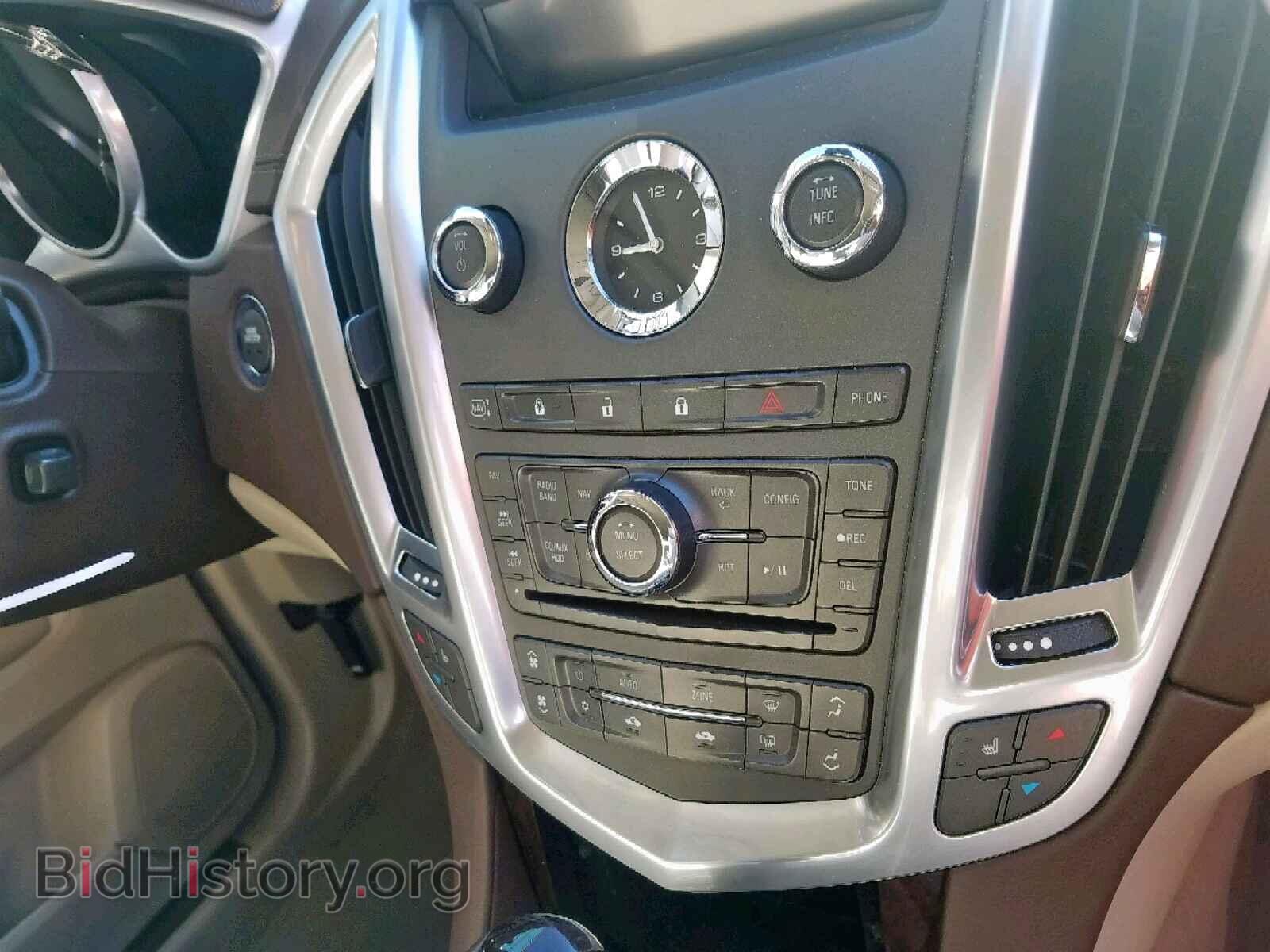2012 CADILLAC SRX PERFOR - VIN: 3GYFNEE31CS544560 - Фото 9