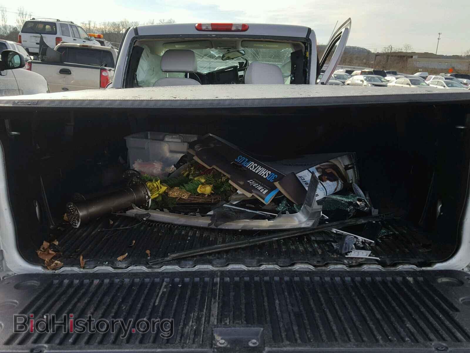 2010 CHEVROLET SILVERADO - VIN: 1GCPCPEX1AZ146120 - Фото 6