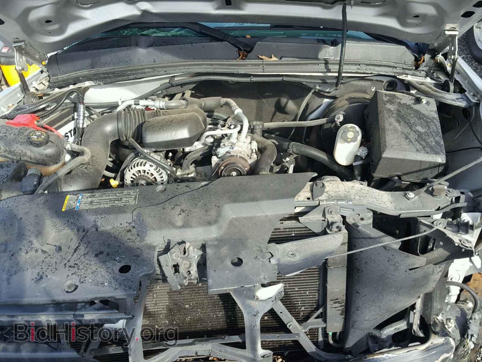 2010 CHEVROLET SILVERADO - VIN: 1GCPCPEX1AZ146120 - Фото 7