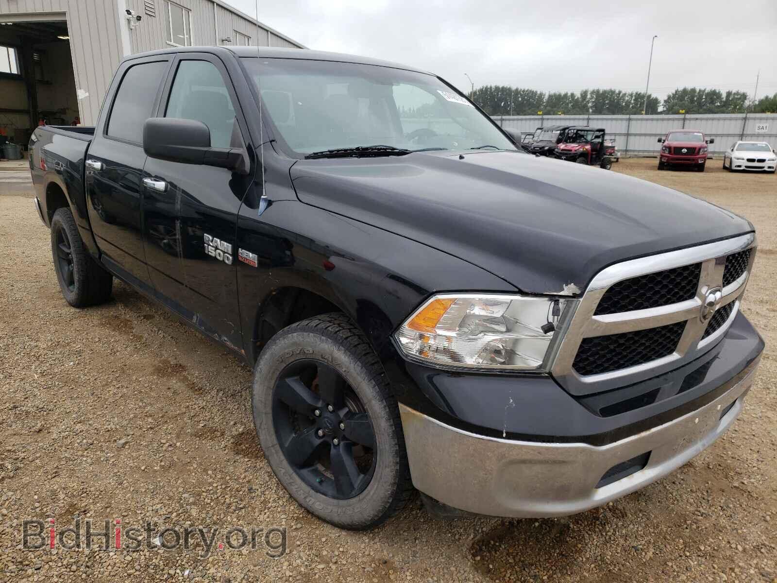 Photo 1C6RR7LT7ES123437 - RAM 1500 2014