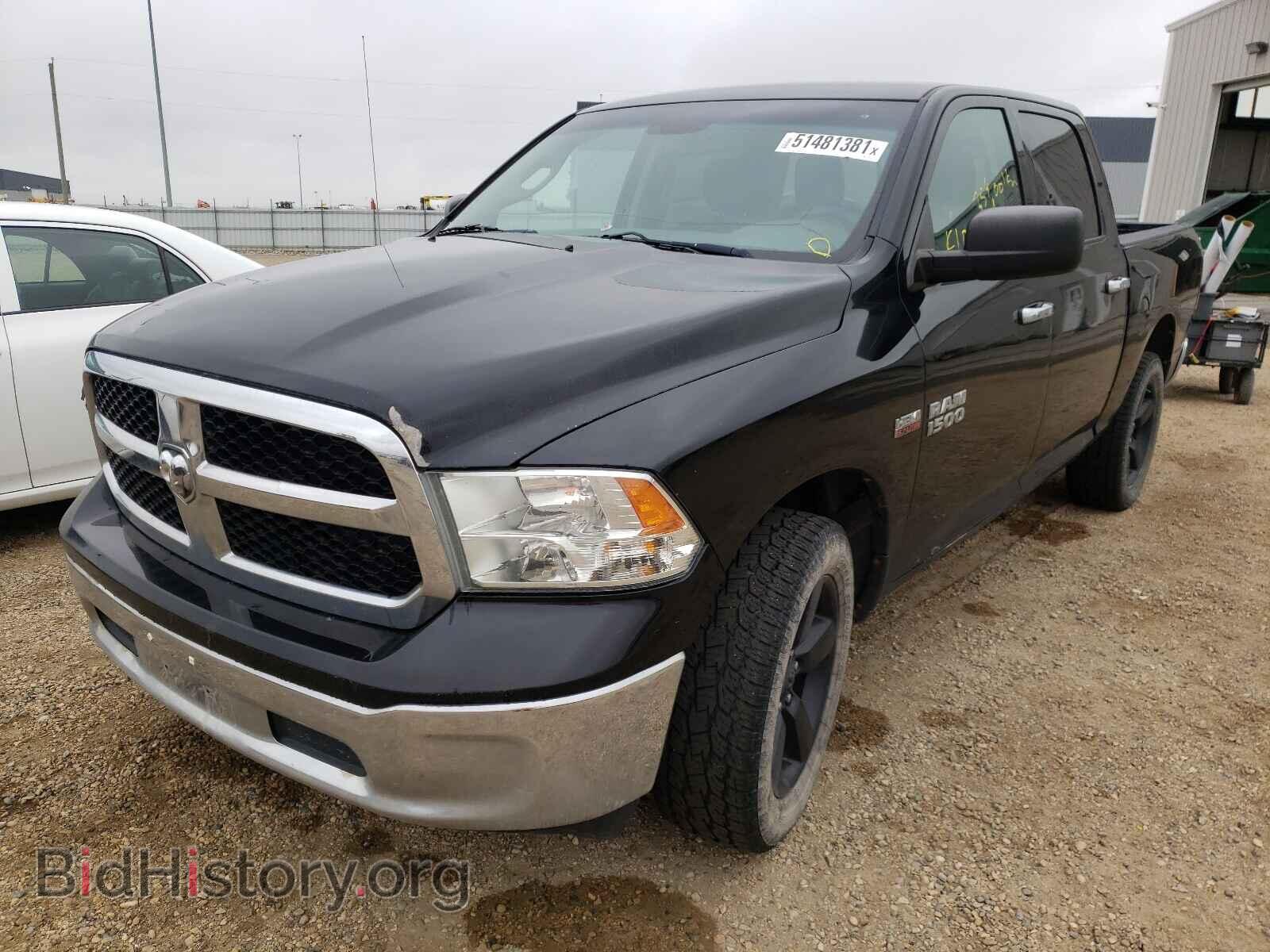 2014 RAM 1500 - VIN: 1C6RR7LT7ES123437 - Photo 2