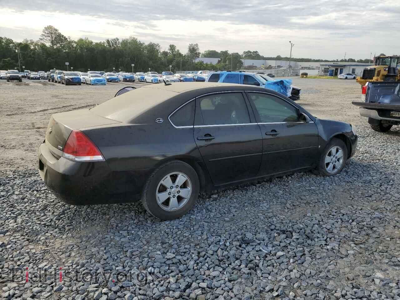 2008 CHEVROLET IMPALA - VIN: 2G1WT58K681295036 - Фото 3