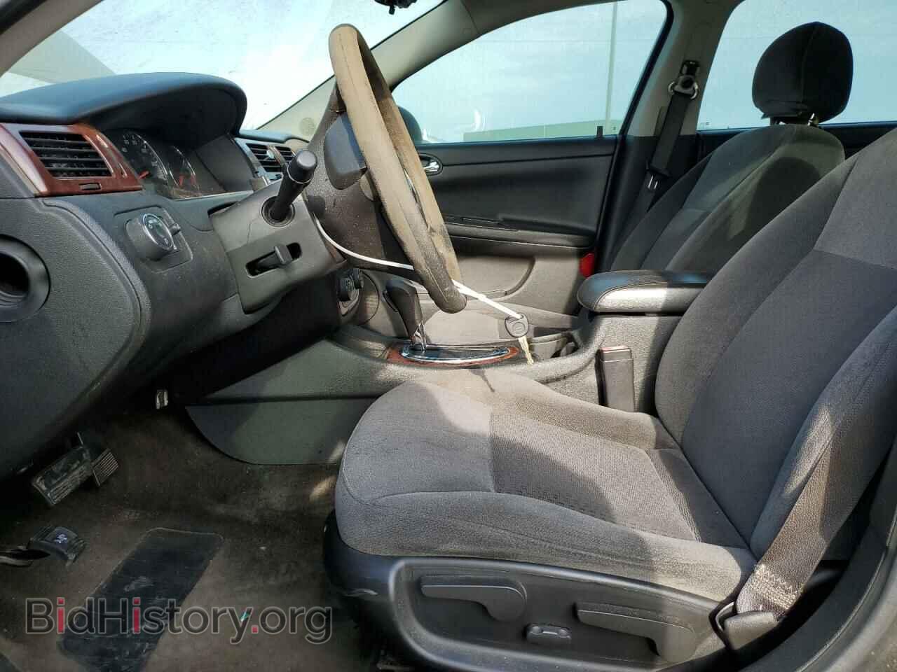 2008 CHEVROLET IMPALA - VIN: 2G1WT58K681295036 - Фото 7