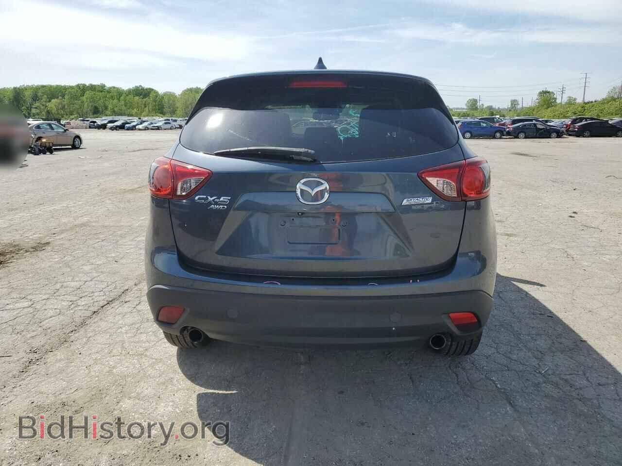 2013 MAZDA CX-5 - VIN: JM3KE4DEXD0161055 - Фото 6