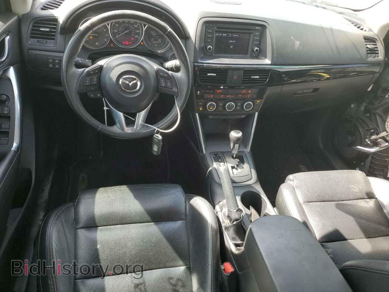 2013 MAZDA CX-5 - VIN: JM3KE4DEXD0161055 - Фото 8