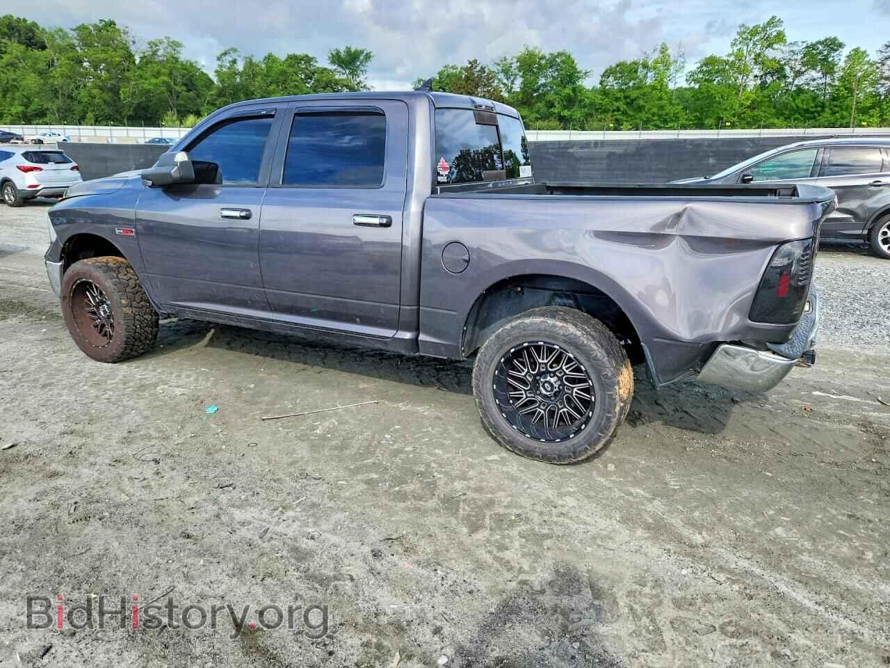 2016 RAM 1500 - VIN: 1C6RR7LM7GS338005 - Фото 2