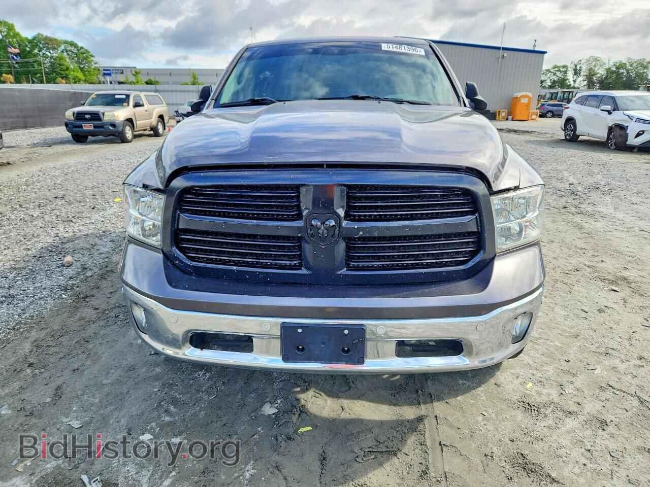 2016 RAM 1500 - VIN: 1C6RR7LM7GS338005 - Фото 5