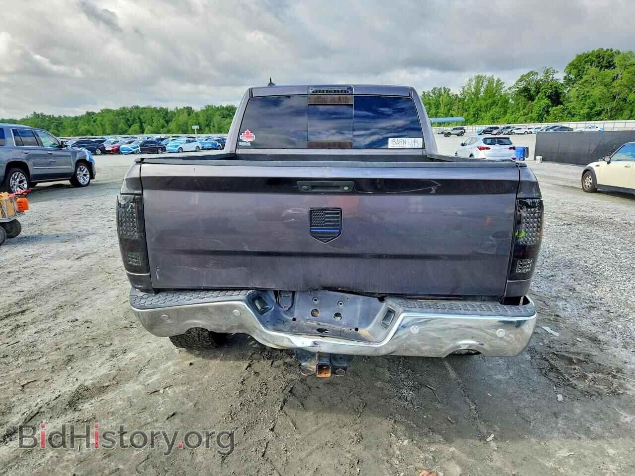 2016 RAM 1500 - VIN: 1C6RR7LM7GS338005 - Фото 6