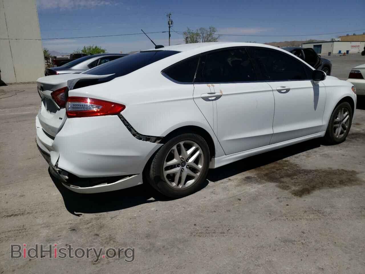 2014 FORD ALL Models - VIN: 1FA6P0H76E5380971 - Фото 3