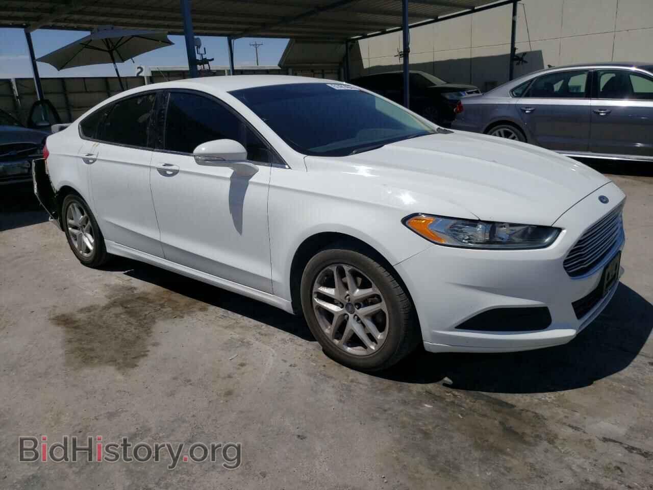 2014 FORD ALL Models - VIN: 1FA6P0H76E5380971 - Фото 4