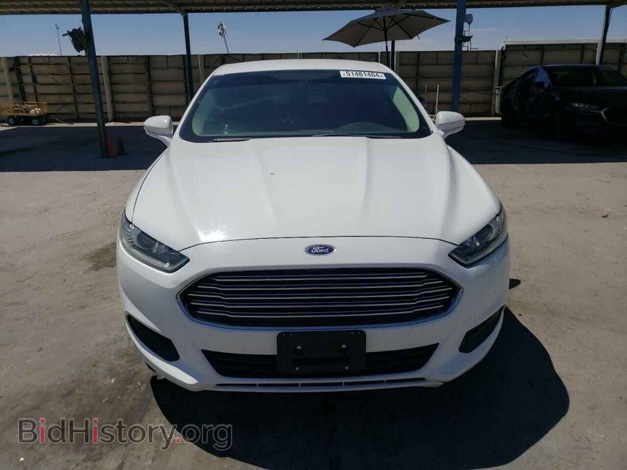 2014 FORD ALL Models - VIN: 1FA6P0H76E5380971 - Фото 5