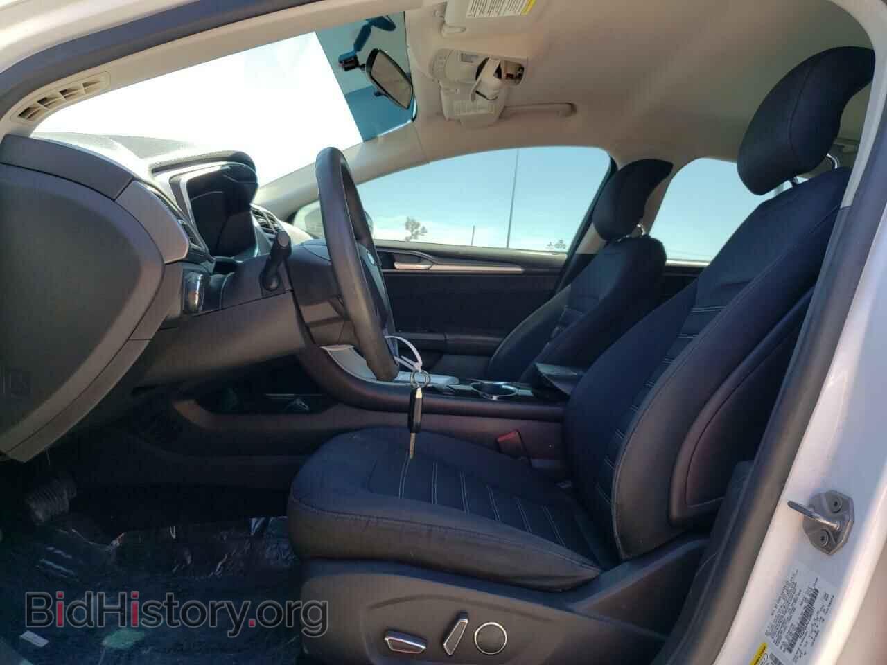 2014 FORD ALL Models - VIN: 1FA6P0H76E5380971 - Фото 7