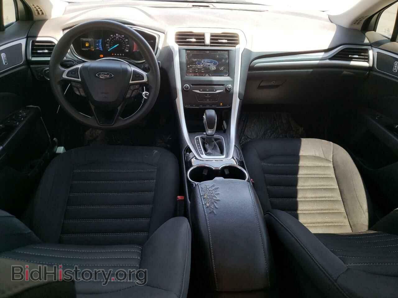 2014 FORD ALL Models - VIN: 1FA6P0H76E5380971 - Фото 8
