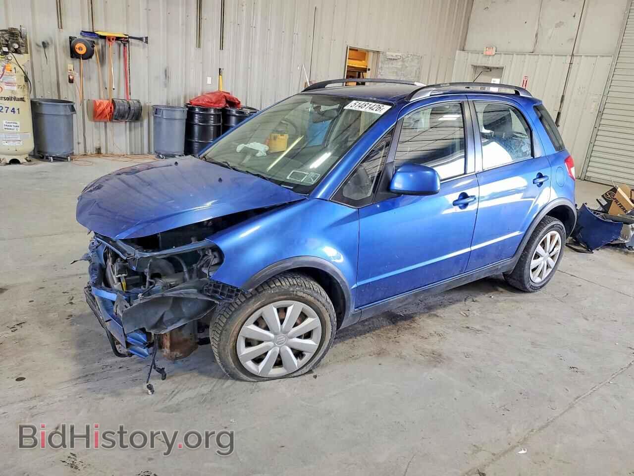 Photo JS2YB5A34D6100923 - SUZUKI SX4 2013