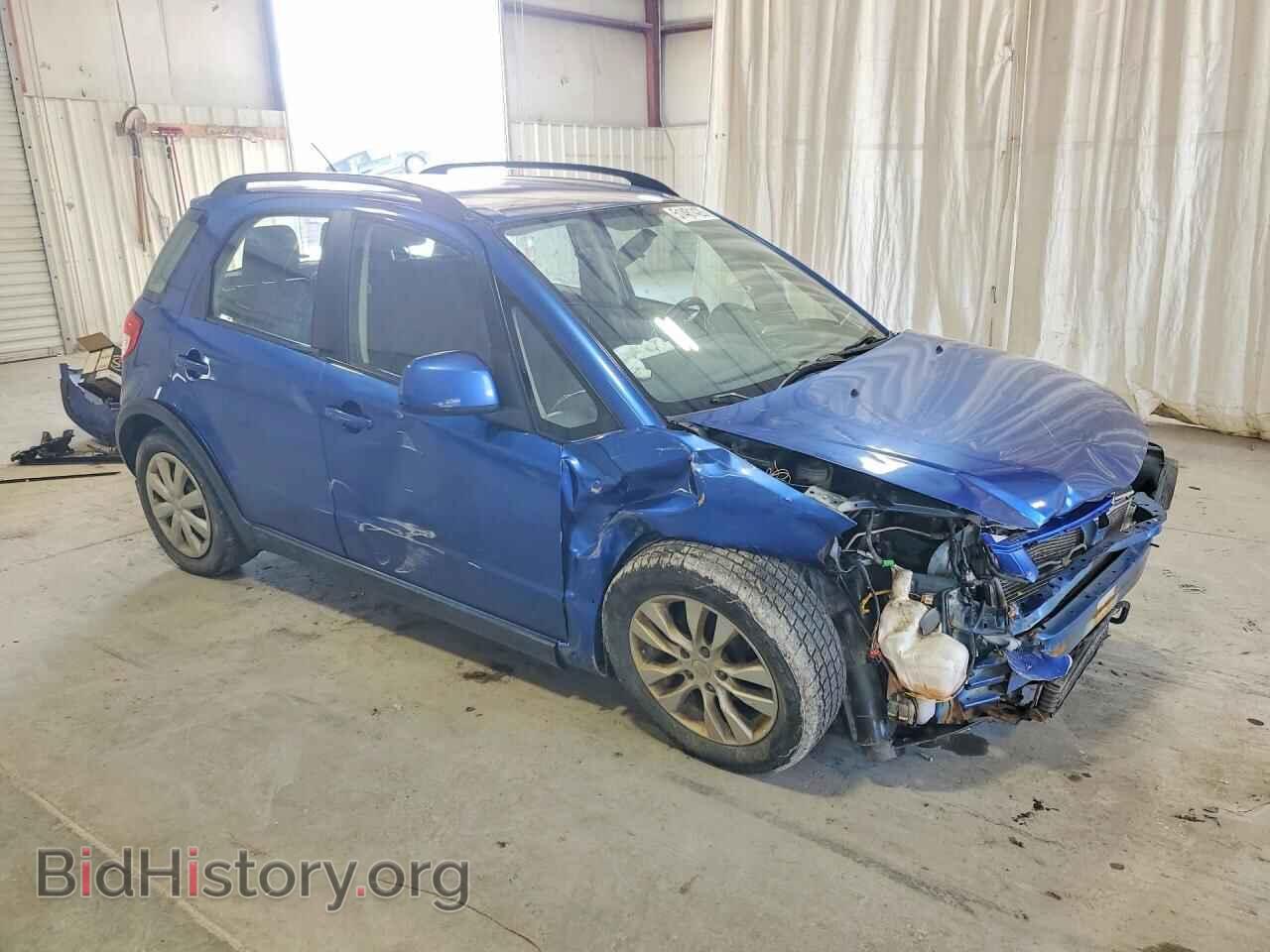 2013 SUZUKI SX4 - VIN: JS2YB5A34D6100923 - Фото 4