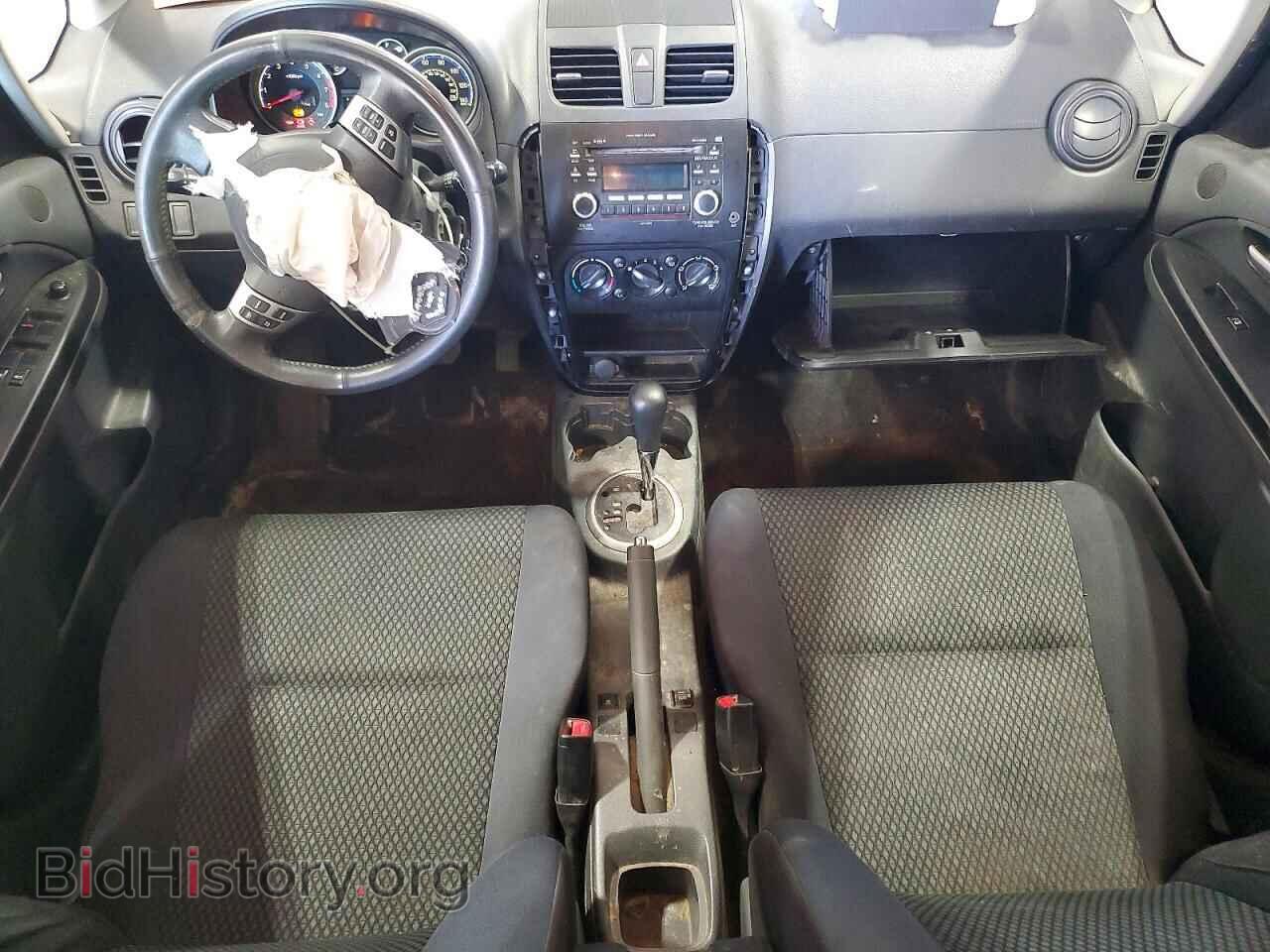 2013 SUZUKI SX4 - VIN: JS2YB5A34D6100923 - Фото 8