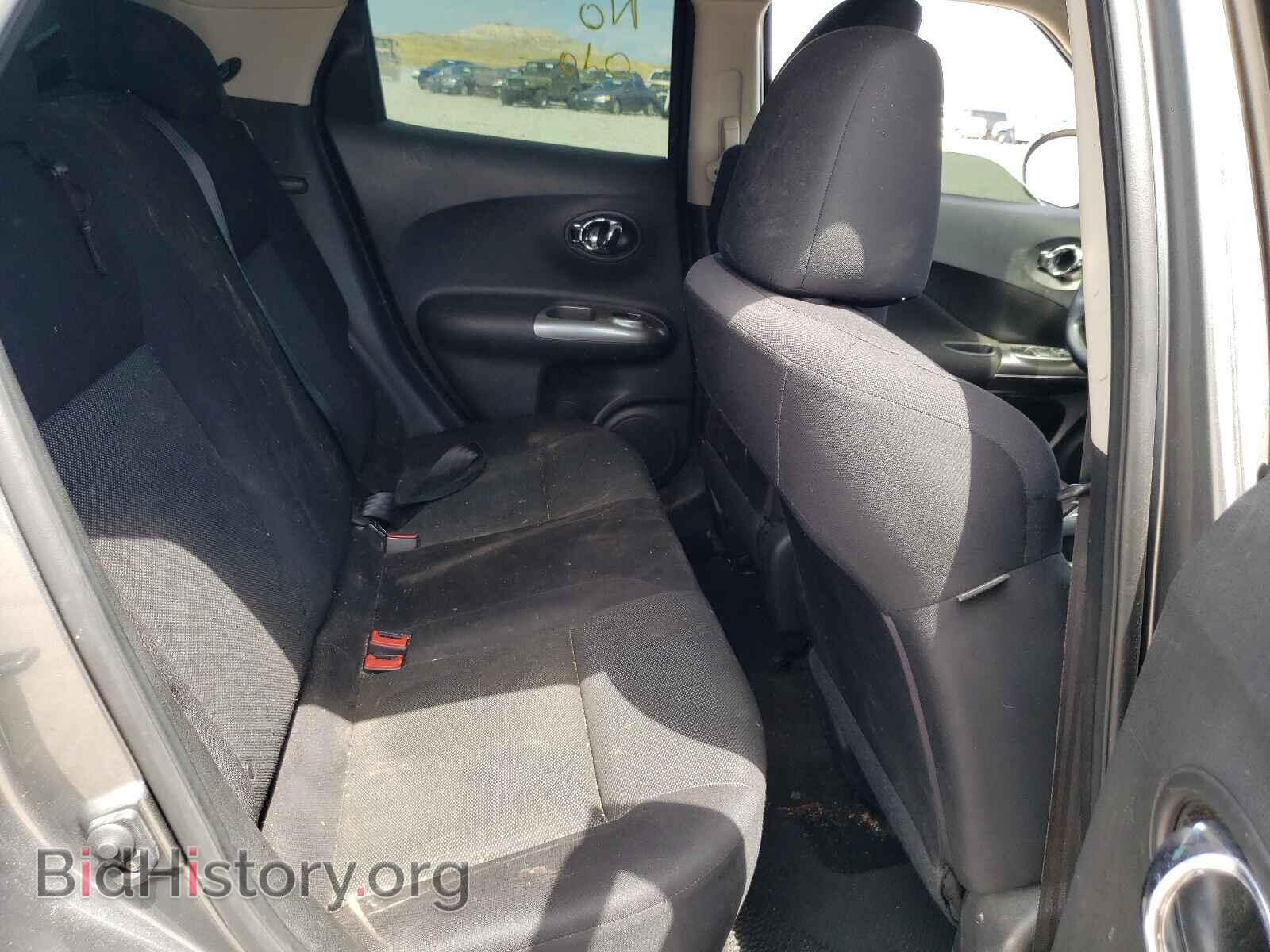 2012 NISSAN JUKE - VIN: JN8AF5MV2CT123733 - Фото 6