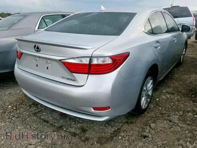 2014 LEXUS ES300 - VIN: JTHBW1GG5E2058230 - Фото 4
