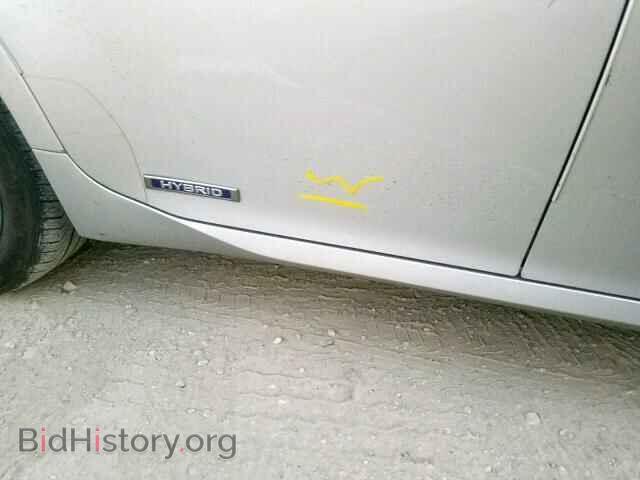 2014 LEXUS ES300 - VIN: JTHBW1GG5E2058230 - Фото 9