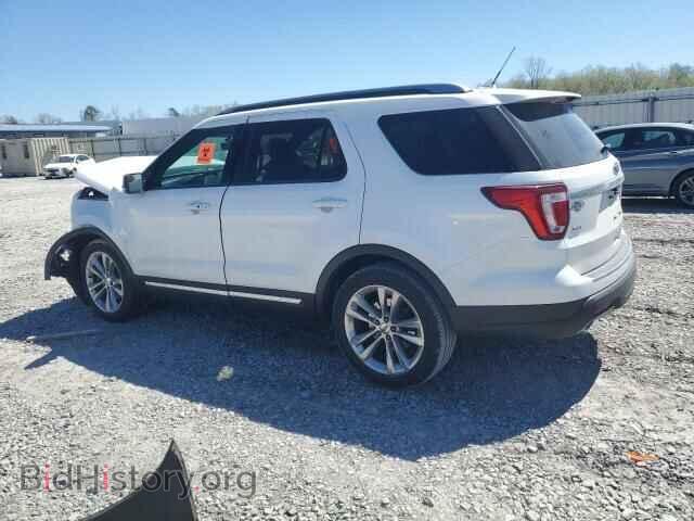 2018 FORD EXPLORER - VIN: 1FM5K7D87JGA17746 - Фото 2