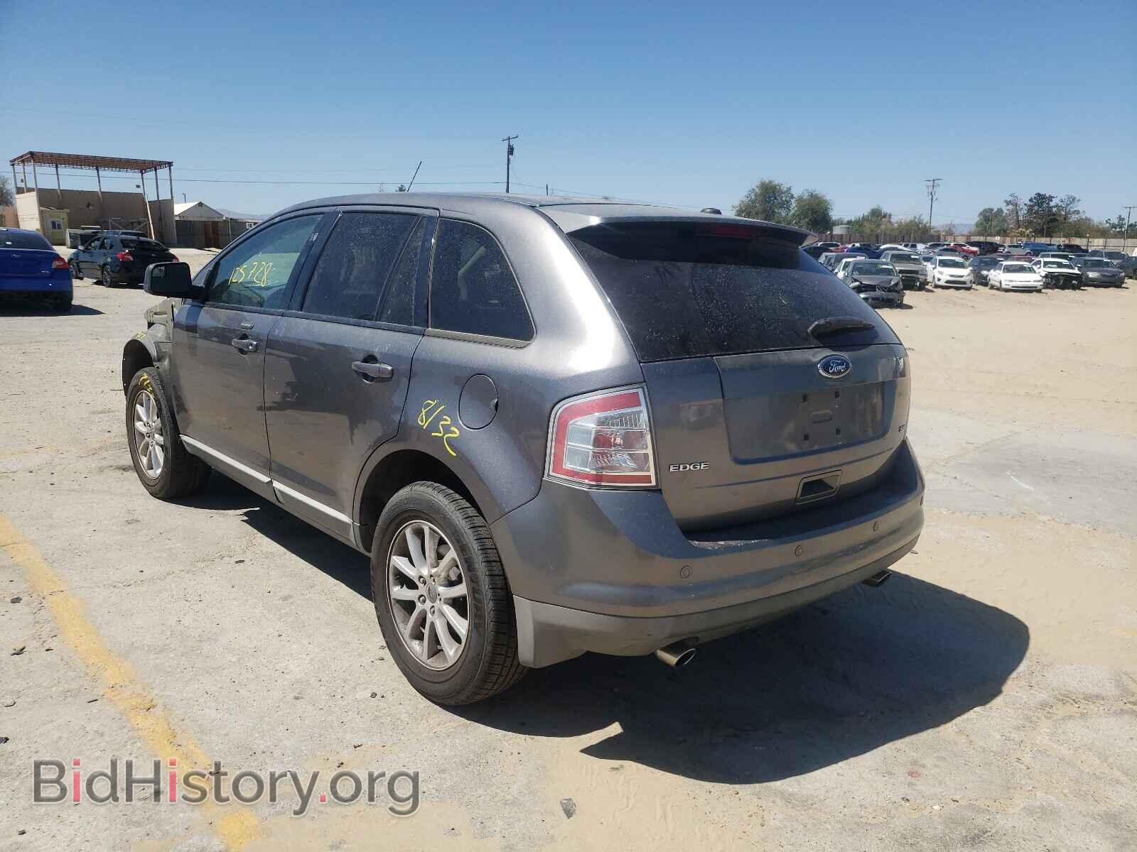 2010 FORD EDGE - VIN: 2FMDK3JC5ABA83023 - Photo 3