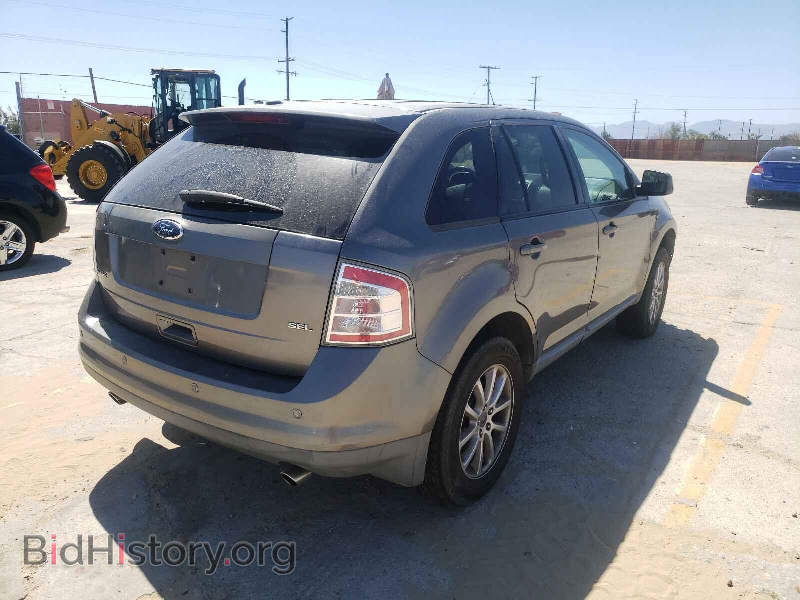 2010 FORD EDGE - VIN: 2FMDK3JC5ABA83023 - Photo 4
