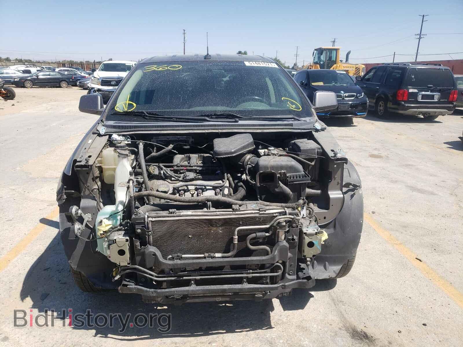 2010 FORD EDGE - VIN: 2FMDK3JC5ABA83023 - Photo 9