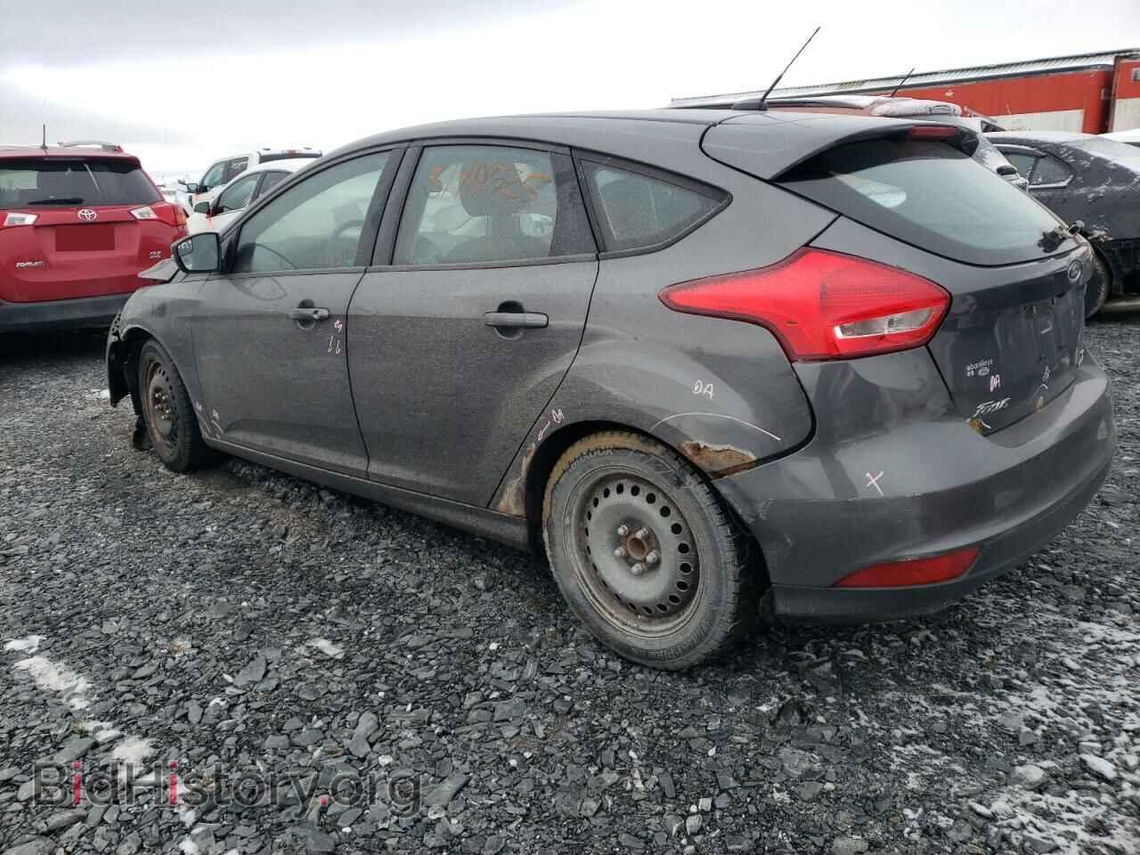2015 FORD FOCUS - VIN: 1FADP3K25FL211687 - Фото 2