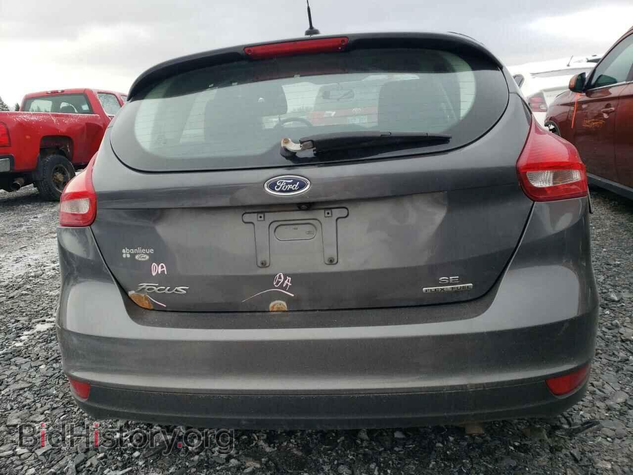 2015 FORD FOCUS - VIN: 1FADP3K25FL211687 - Фото 6