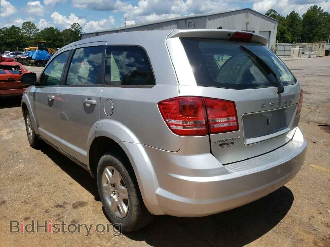2012 DODGE JOURNEY - VIN: 3C4PDCAB0CT366939 - Фото 3