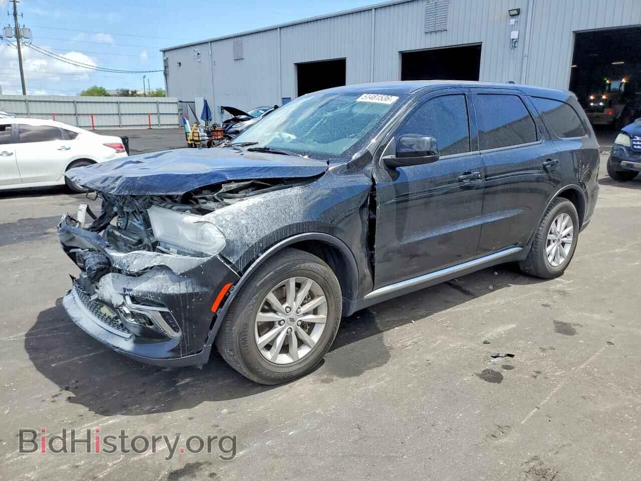 Photo 1C4RDHAG0MC761329 - DODGE DURANGO 2021