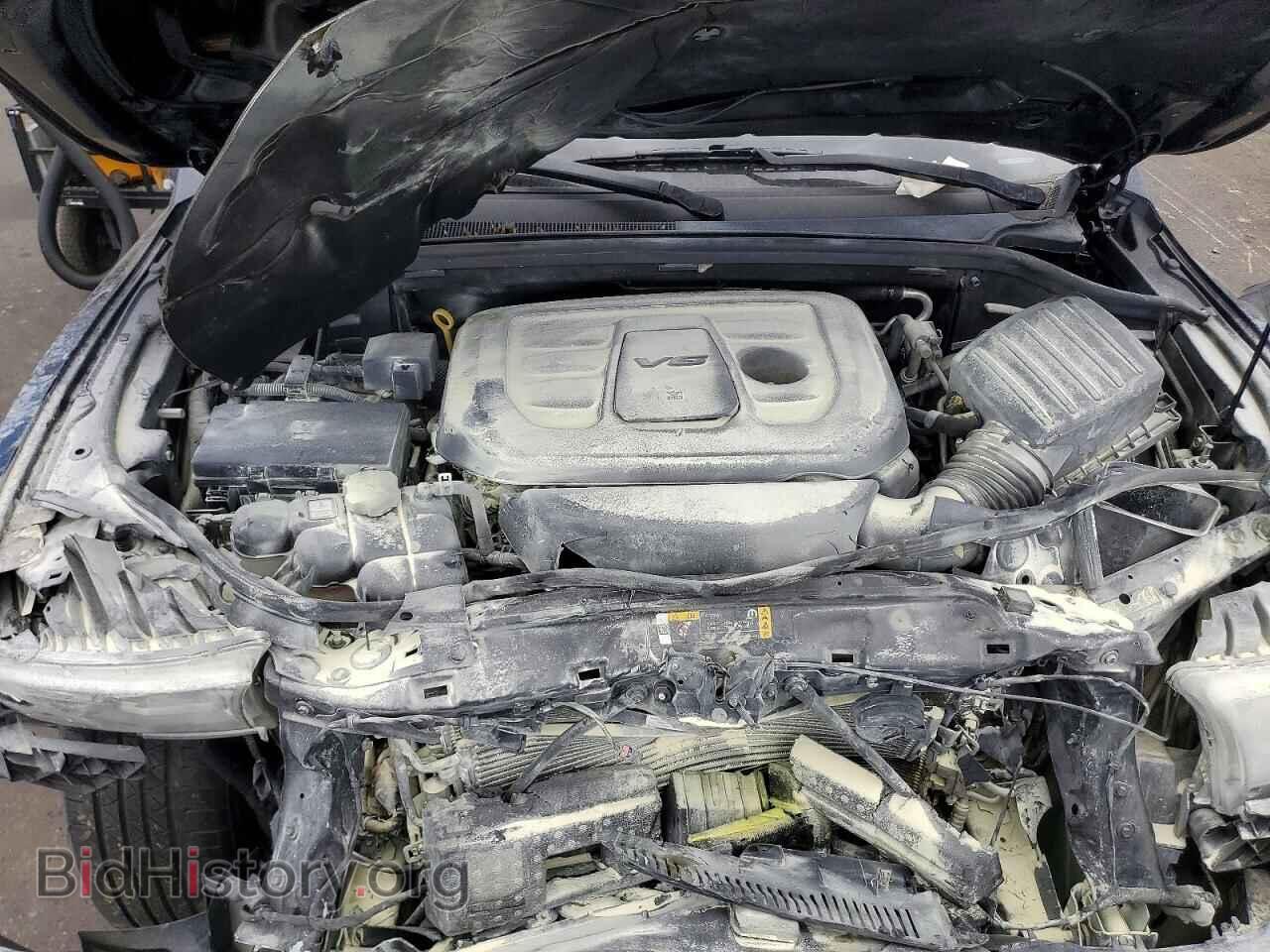 2021 DODGE DURANGO - VIN: 1C4RDHAG0MC761329 - Photo 12