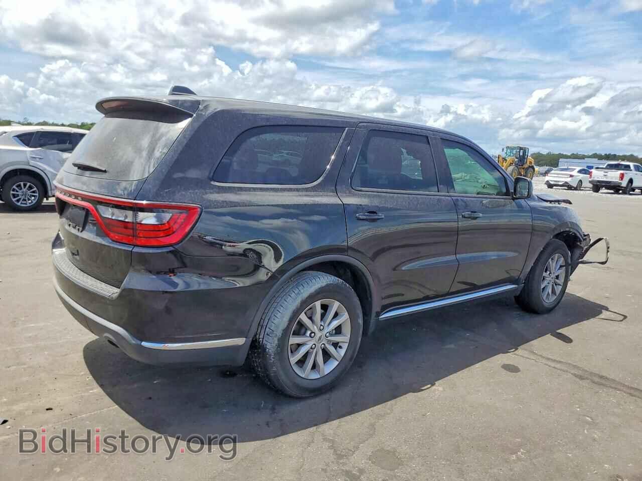 2021 DODGE DURANGO - VIN: 1C4RDHAG0MC761329 - Photo 3