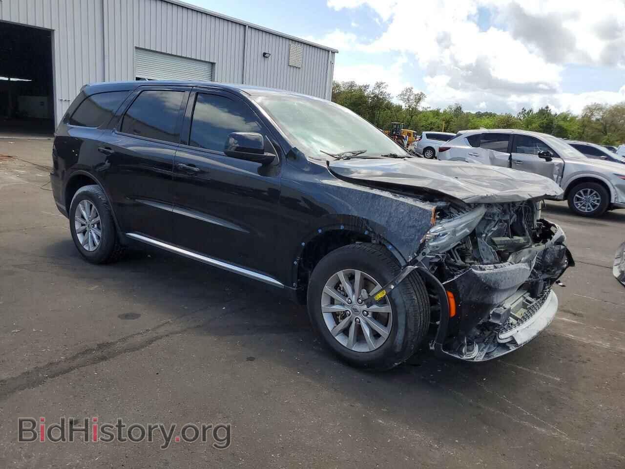 2021 DODGE DURANGO - VIN: 1C4RDHAG0MC761329 - Photo 4