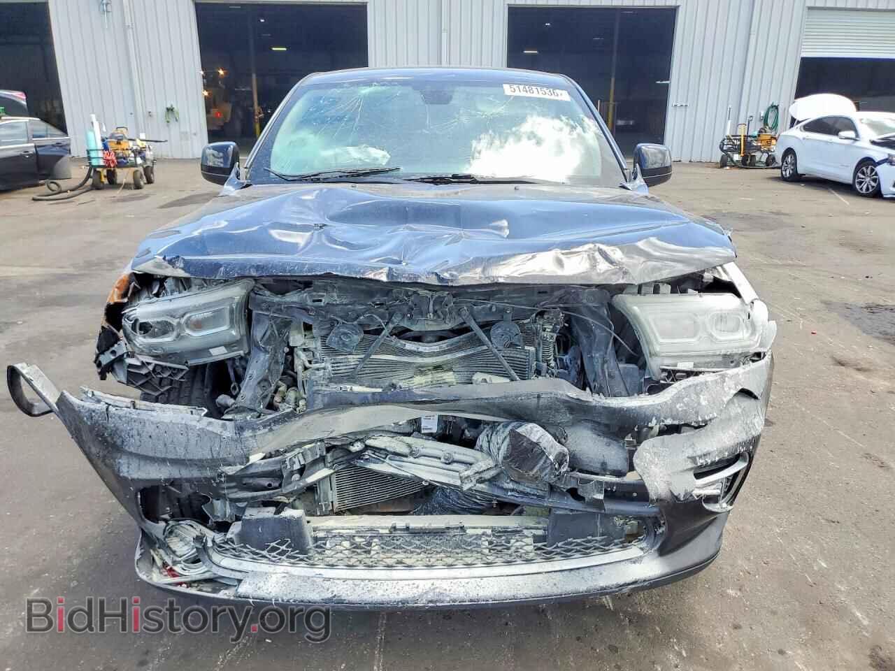 2021 DODGE DURANGO - VIN: 1C4RDHAG0MC761329 - Photo 5