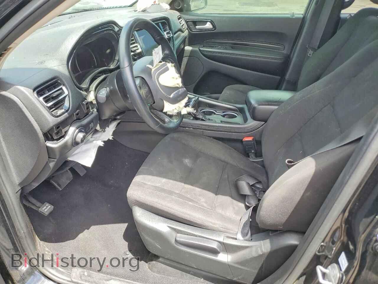 2021 DODGE DURANGO - VIN: 1C4RDHAG0MC761329 - Photo 7