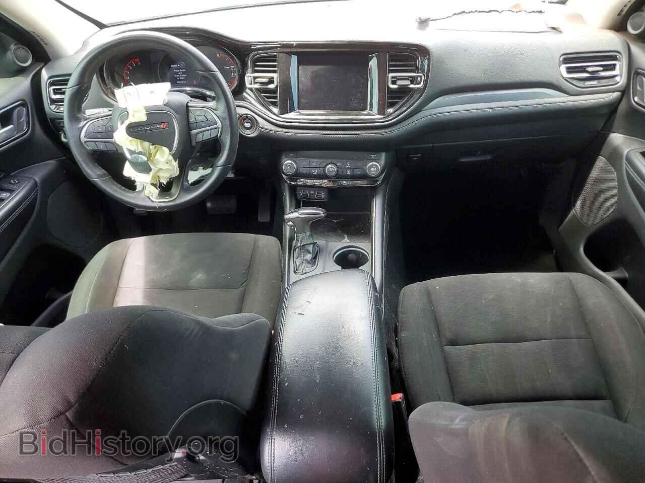 2021 DODGE DURANGO - VIN: 1C4RDHAG0MC761329 - Photo 8