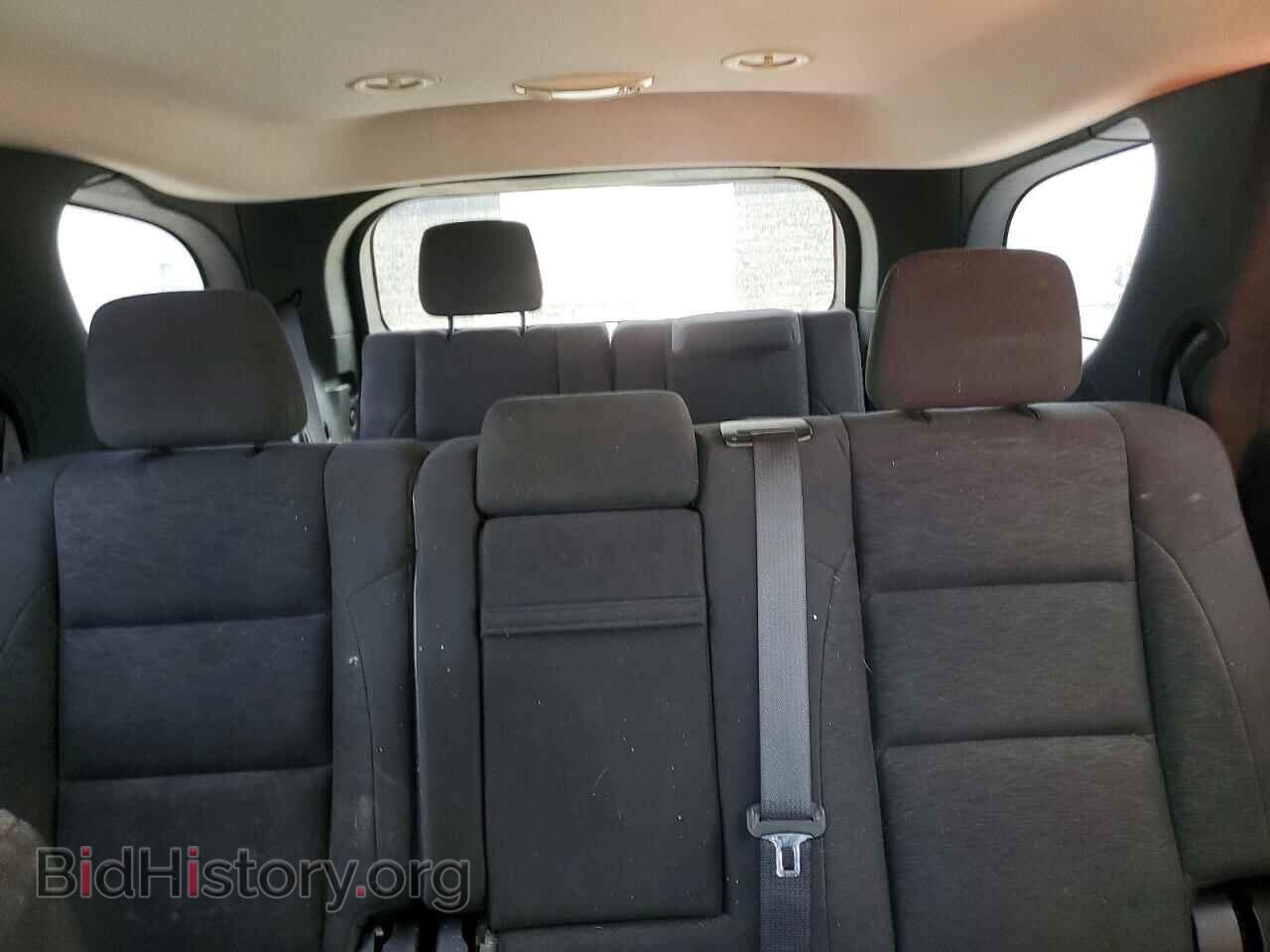 2021 DODGE DURANGO - VIN: 1C4RDHAG0MC761329 - Photo 10