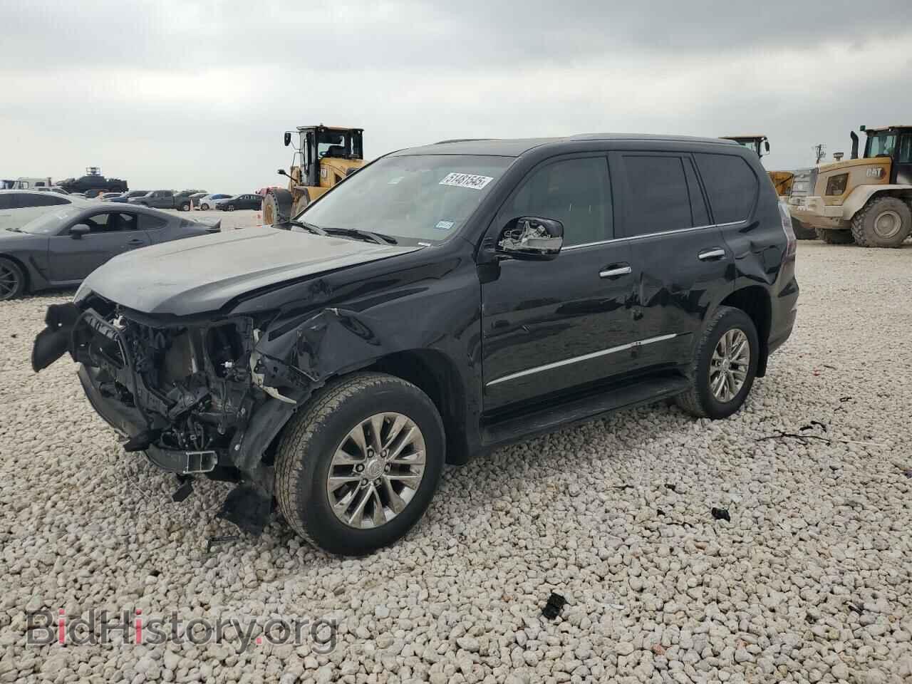 Photo JTJBM7FX4F5097108 - LEXUS GX 2015